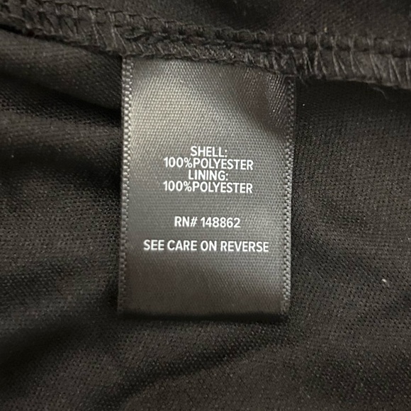 Torrid Mini Clip Star Surplice Ruffle Mini Dress Long Sleeve Ruffle Plus Size - Picture 12 of 14